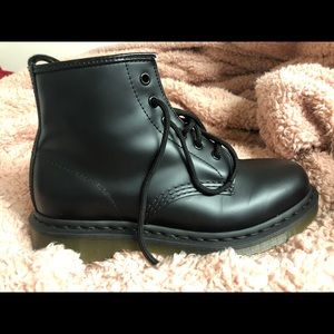 6 Eye Lace Up Doc Martens